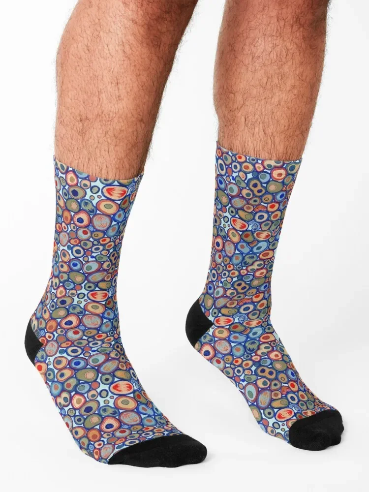 Cell Biology Fun Socks sport loose Socks For Men Women's