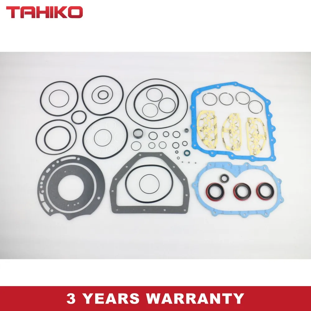 Transmission Repair Kits 41TE fit for Chrysler CIRRUS PACIFICA CRUISER SEBRING/SEBRING CONVERT SEBRING Chrysler PT CRUISER 01-09