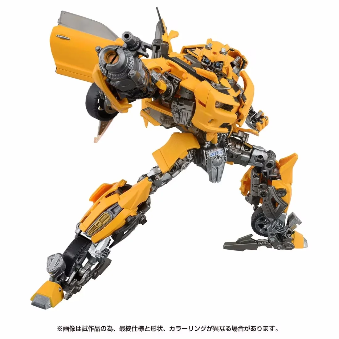 

[pre-order] Takara Tomy Transformers MPM-03 Bumblebee Model Toy Anime Gift Collect Free Shipping Cartoon Action Figures