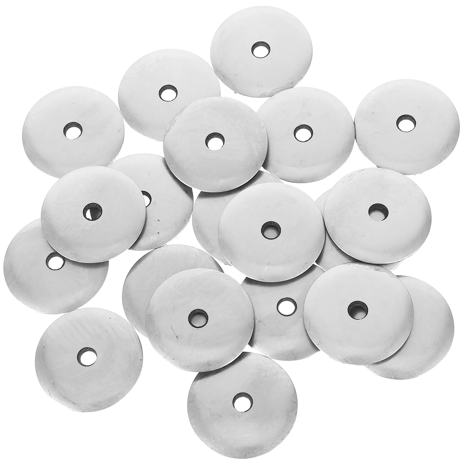 20 قطعة غسالة الختم المقاوم للماء 5 الفولاذ المقاوم للصدأ جوانات معدنية مستديرة ل مسامير البراغي مكافحة تخفيف عالية القوة الختم