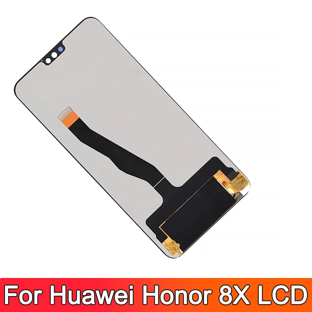 OLED Para Huawei Honor 8X Display LCD Touch Screen Digitador Peças de Reposição Para Honor 8X LCD JSN-L21 JSN-L22 Tela