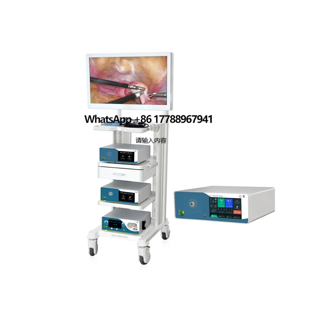 

Medical Endoscope Endoscope Equipment Diagnostic Set Medical Endoscope Unit