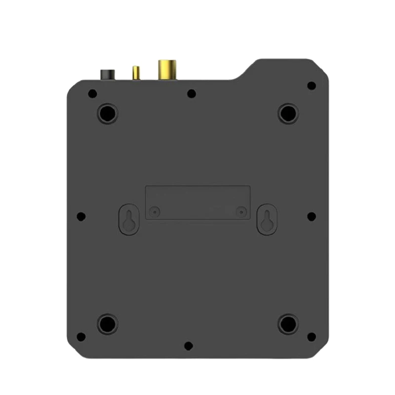 YT2000 GPS Beidou Dual Module Speed Positioning Navigation IP65 Waterproof Black Indoor Long Talk Distance Satellite Phone