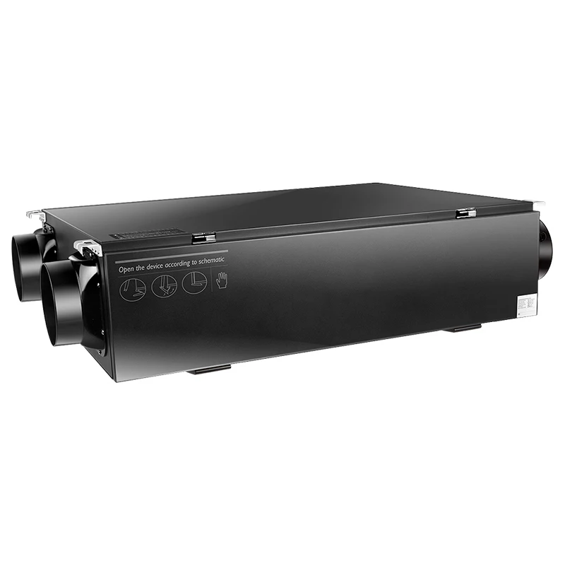 空気浄化システム,250種類の新鮮な空気浄化フィルター,家庭用換気および排気換気