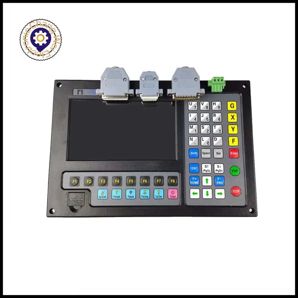 2 Trục Plasma CNC Điều Khiển + THC + Nâng Bộ F2100B + F1621P + JYKB-100 Cho Plasma Dao Cắt