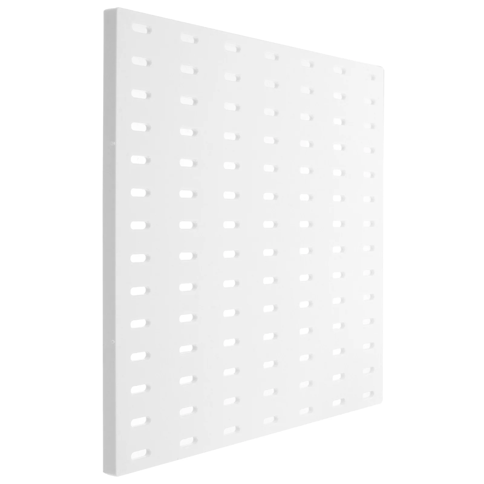 Peg Board Panel Plastic Pegboards for Walls Display Storage Tool Organizer Mount Desk