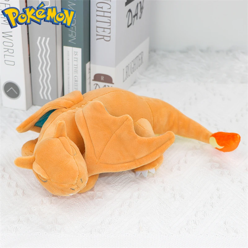Pokemon Sprigatito Fuecoco Sylveon Charizard Gengar Quaxly Plush Toys Anime Gothita Altaria Pamo Eevee Peluche Dolls Gifts Kids