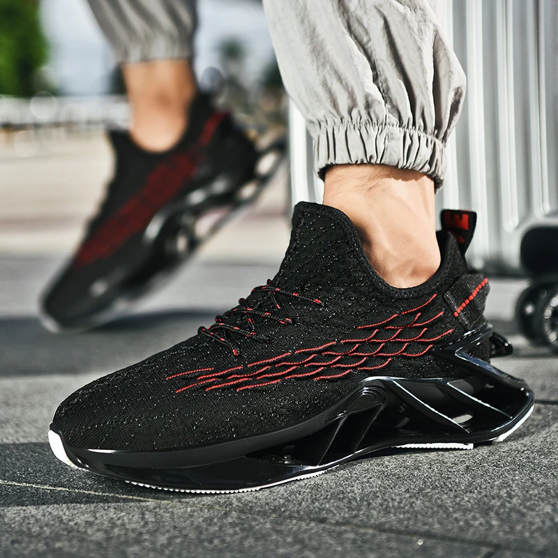 Men Shoes Sneakers man casual Men's Shoes tenis Luxury shoes Trainer Race Breathable Shoes fashion running Shoes for women