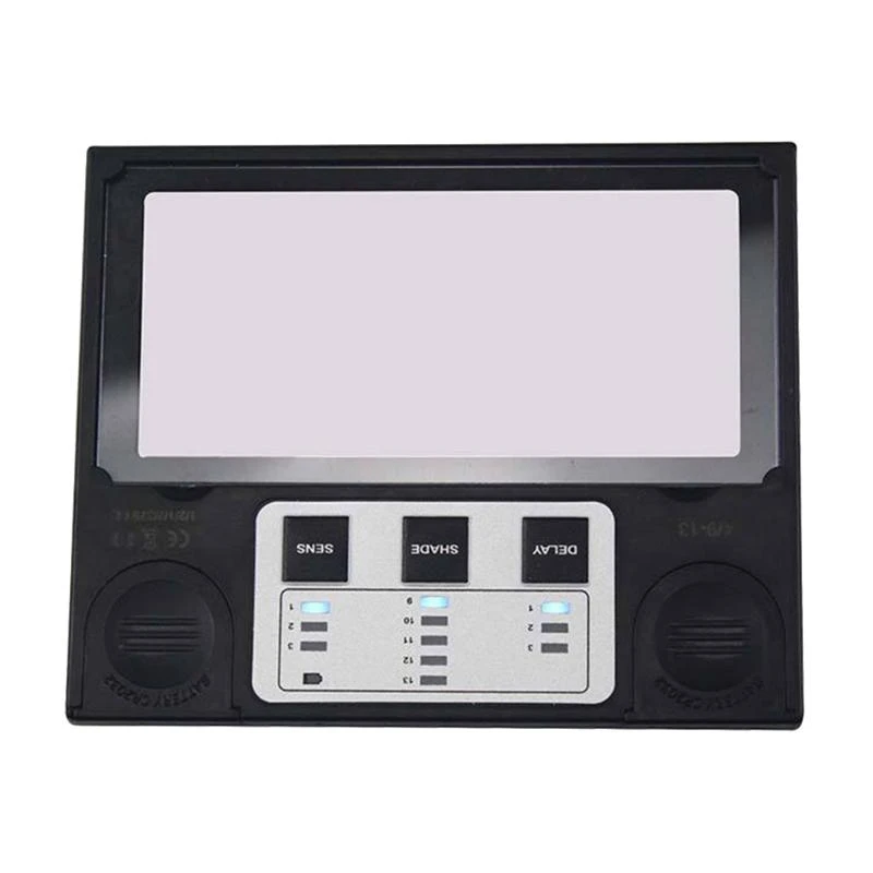 Lensa Masker Mata Las Peredupan Otomatis Surya Cerdas untuk Pengelasan Listrik berkualitas tinggi