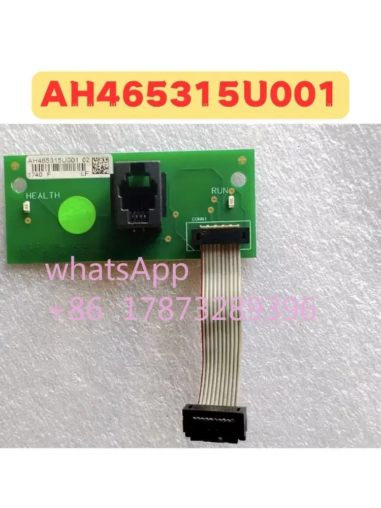 

Б/у регулятор AH465315U001 Нормальная функция протестировано нормально