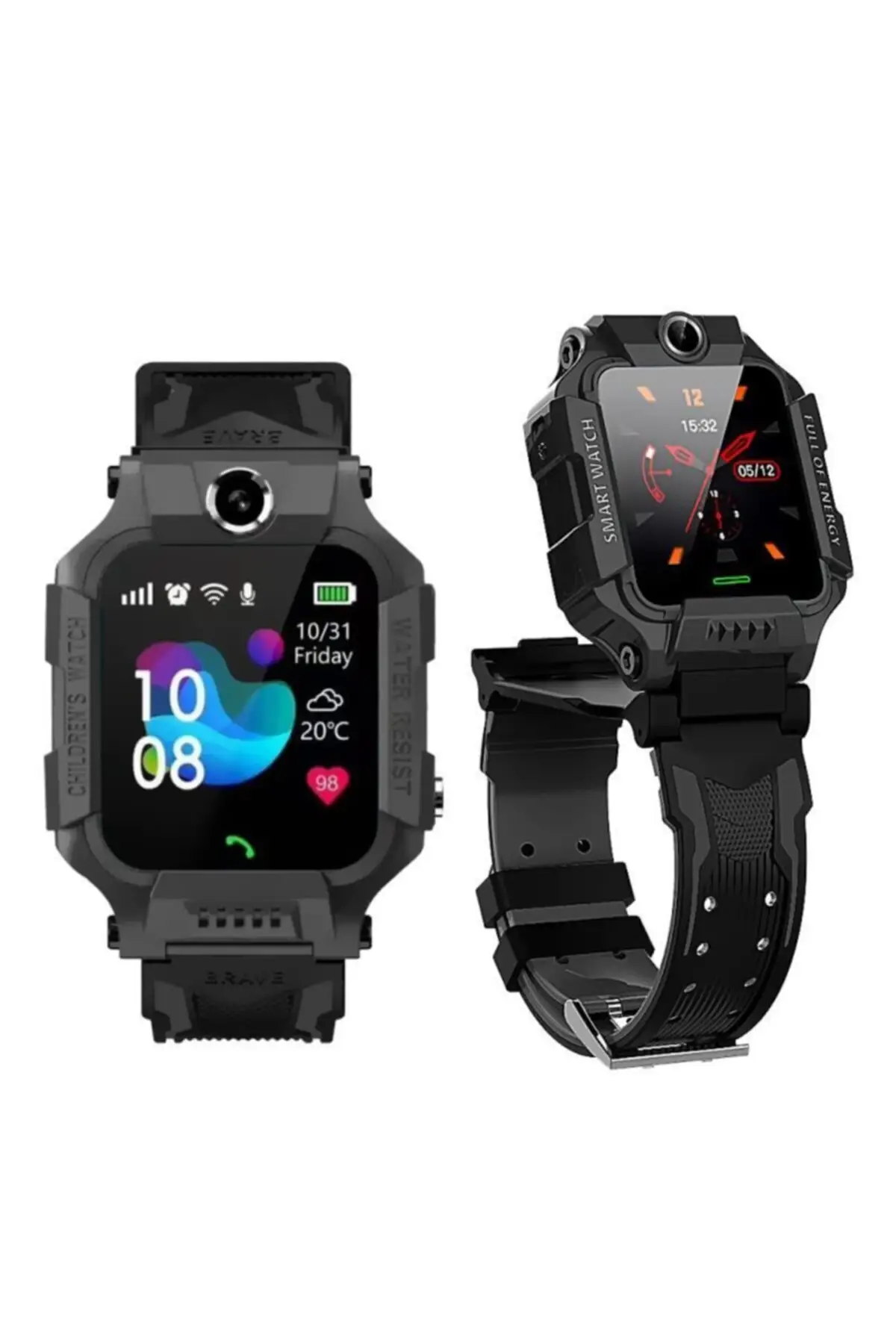 Q500/2021s Smart Kids Watch with Sim Card