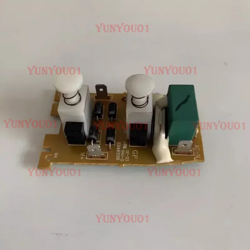 1 Pieza de Repuesto para Batidora Philips HR1364 HR1365 HR1366, Accesorios para Placa de Control