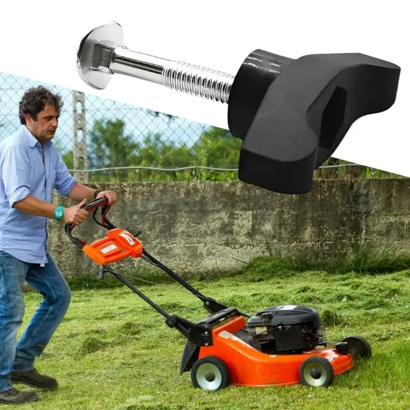 Parafusos grama grama 27rb T parafusos corrimão corrimão preto peças reposição