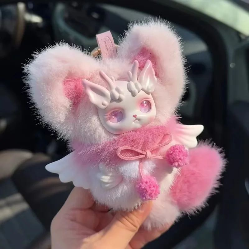 

new Loloan cute Dream Series mythical beast Blind Box Doll Trendy Toy Figurine pendant Ornament Doll birthday Kids Gifts