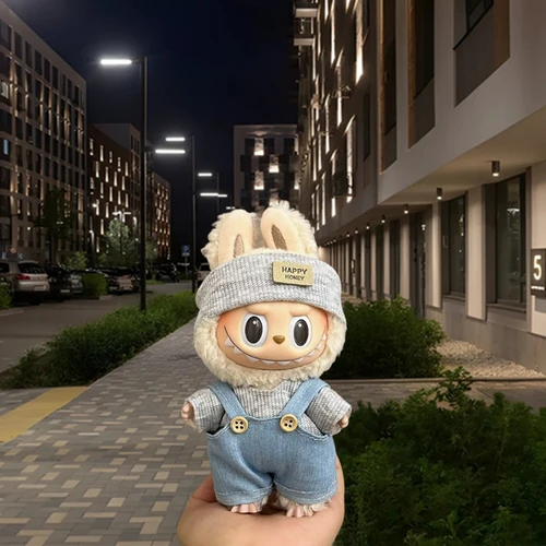 בובות ואביזרים