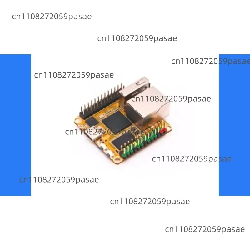 

RK3308 Quad-Core ARM Cortex-A35 Development Board V1.3 Ideal for IoT Smart Speakers