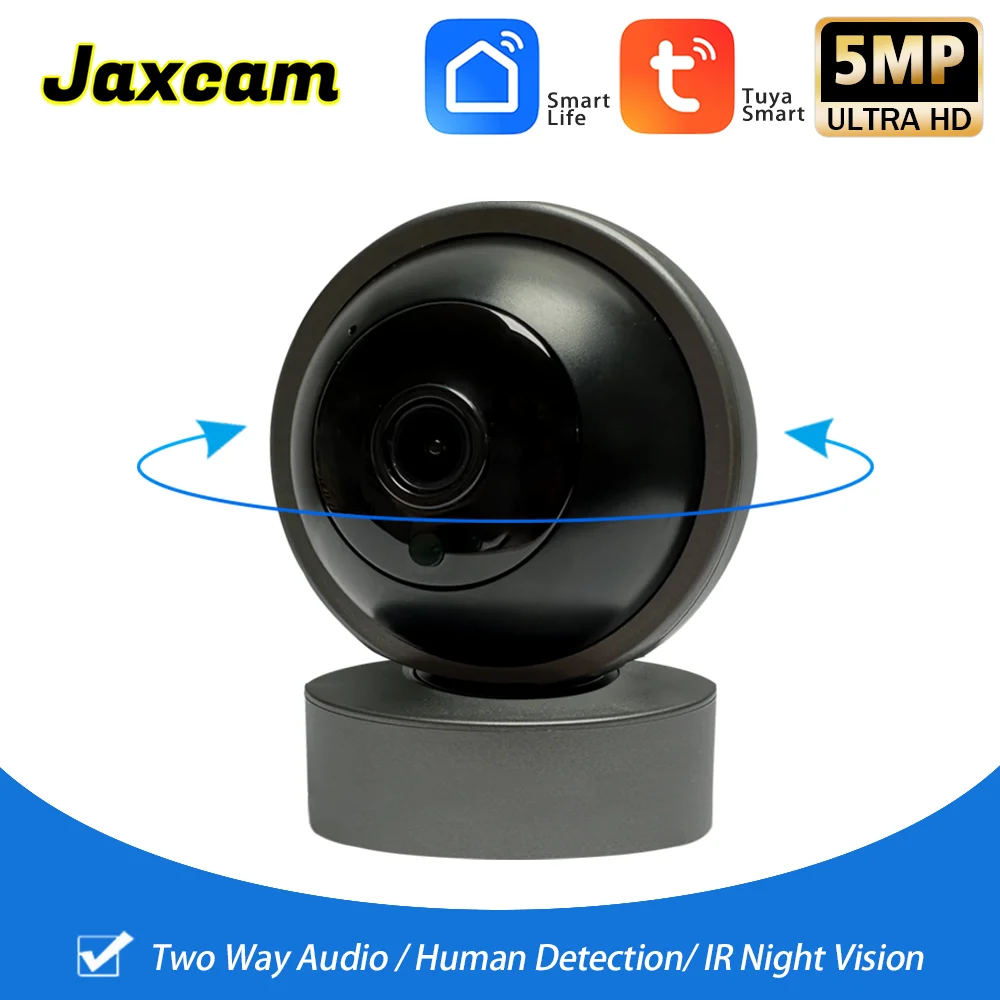 Tuya 5MP Mini Home … - image