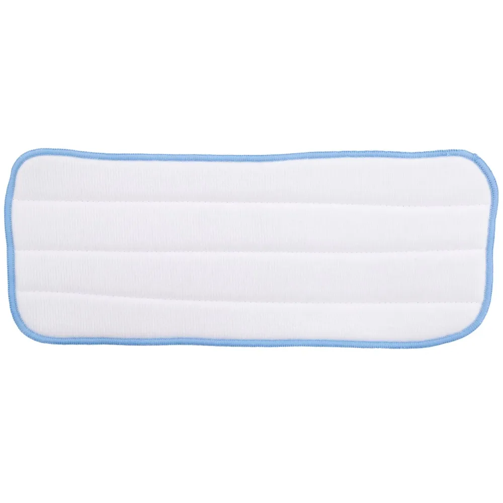 AD-10 Pack Microfiber Spray Mop Replacement Heads For Wet/Dry Mop Floor Cleaning Pads Compatible For Bona Floor Care System