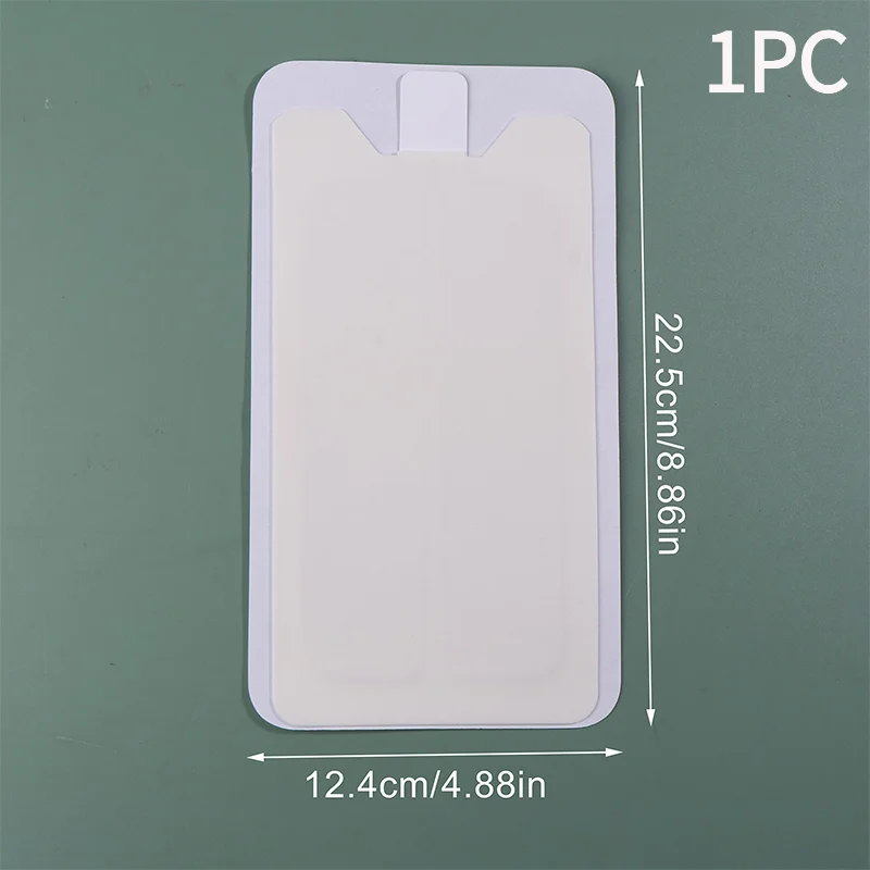 #1PC Disposable Neutral Electrode Plate High Frequency Unipolar/Bipolar Patch With Adhesive ESU EO Sterilized