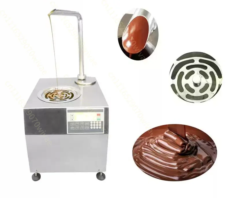 Automatic Chocolate Dispenser Tempering Machine/chocolate Dispenser Tap /hot Chocolate Dispenser
