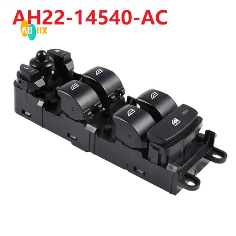 

ABHX-Car Power Window Control Switch Button For Land Rover Discovery 4 LR2 LR4 Freelander 2 Range Rover Sport AH22-14540-AC Part
