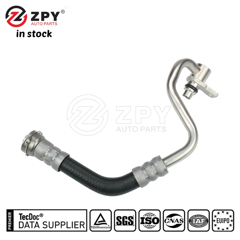 ZPY Linea di ritorno della linea dell'olio di alta qualità per Audi A6 4G 2.0 TDI 4GD 317 817