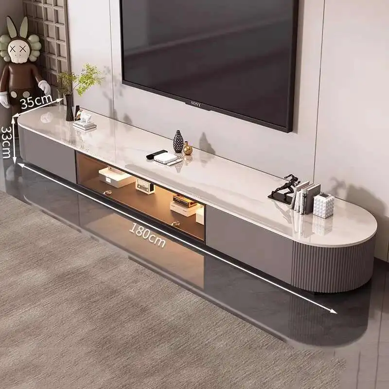 

Nordic Living Room Tv Stands Mobile Display Luxury Shelf Drawers Tv Table Movies Designer Suporte Para Tv Replica Furniture