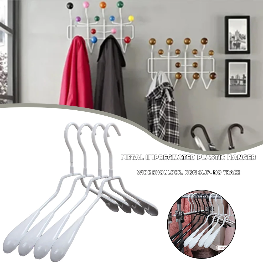 Mental Trouser Clips Non-Slip Design For Bedroom