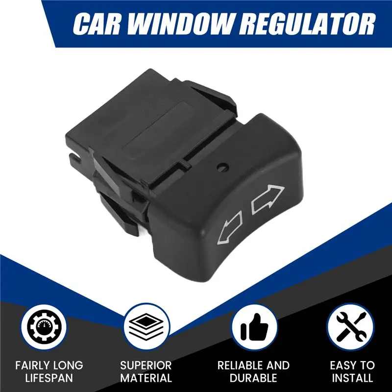 Power Window Switch Control Button For Renault Super 5 Bariable 700705925 ,7701349408-AD39 view 6