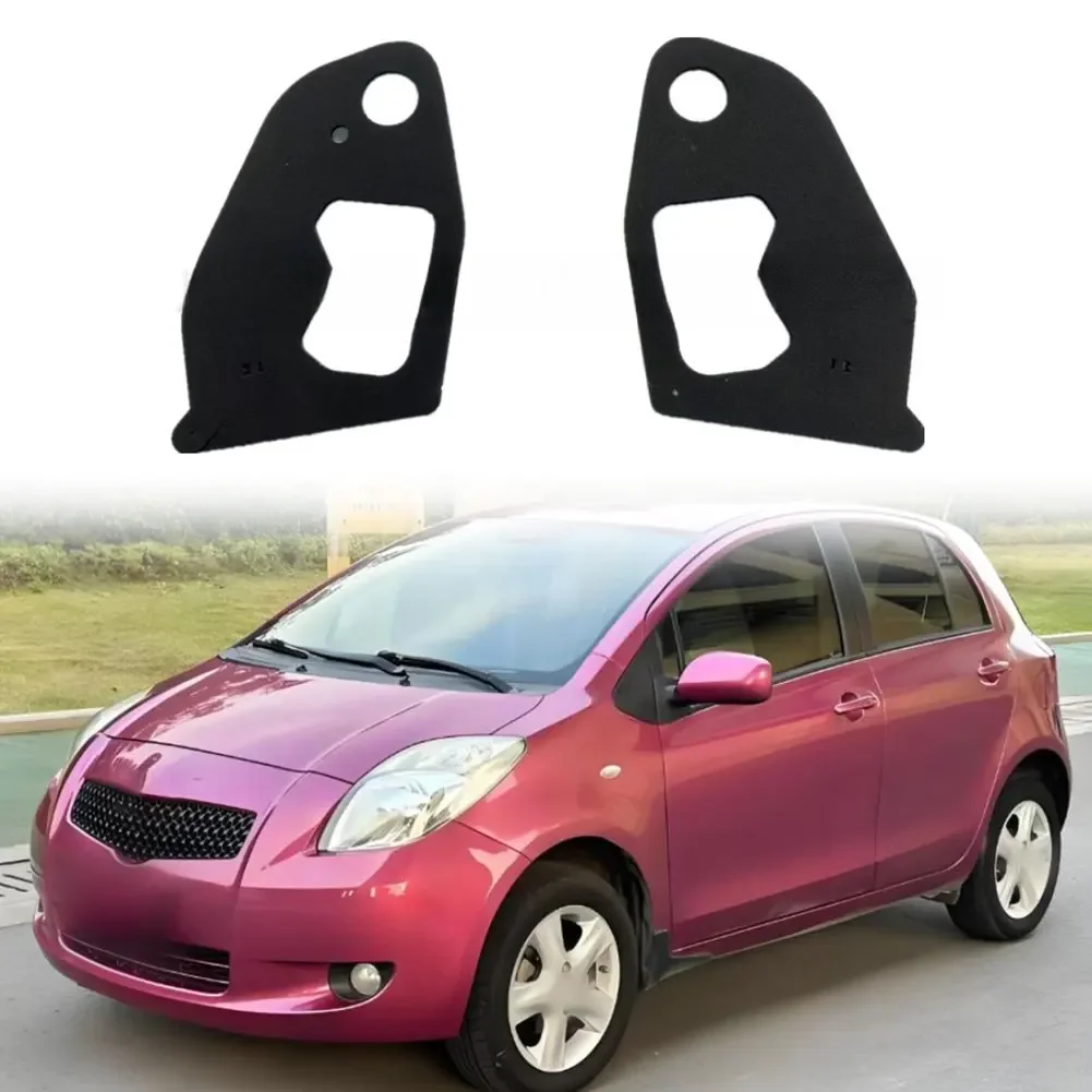 

Rear Tail Light Seal 81554-0D240 81564-0D240 For Toyota For Yaris 2008-2013 Replacement Rear Taillight Sealing Fog Light Gasket