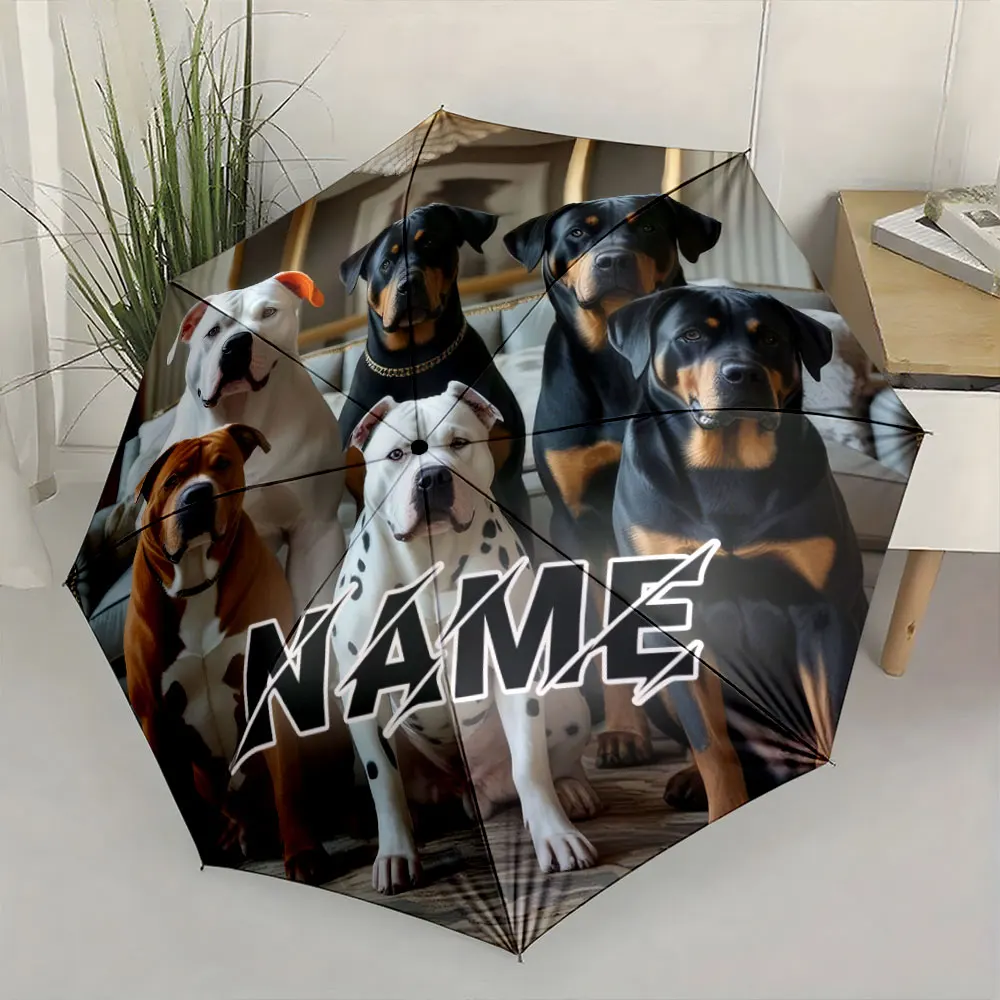 Custom Name Umbrella, 