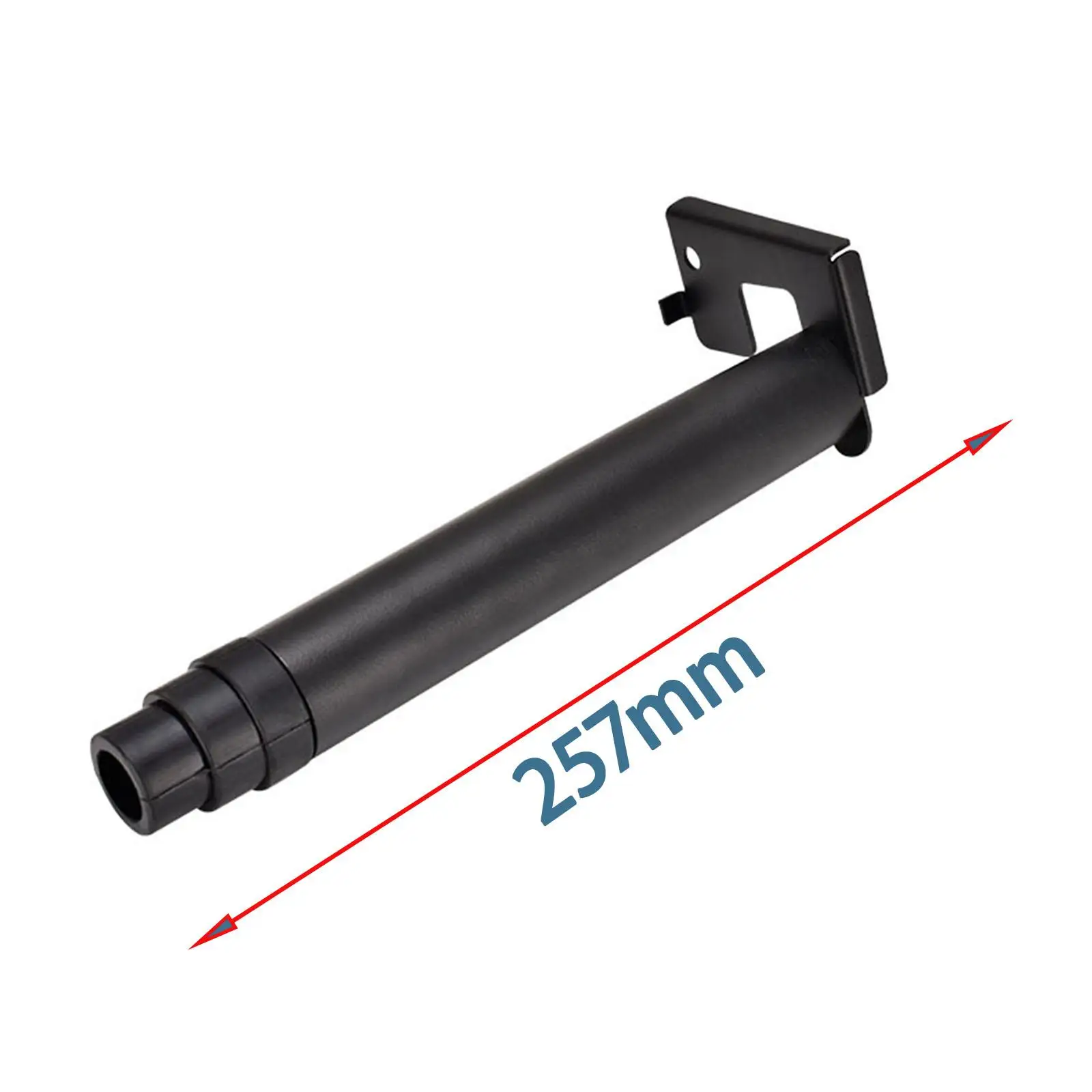 Angle Grinder Dust Removal Tube Adapter Iron Tile Cutting Machine Attachment