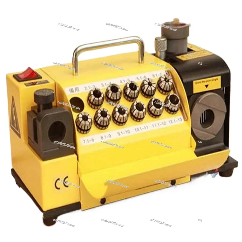 

220 В 180 Вт MRCM MR-13A Дрель Dit Re-sharpeners Портативные шлифовальные машины Совершенно новые универсальные обычные шлифовальные машины