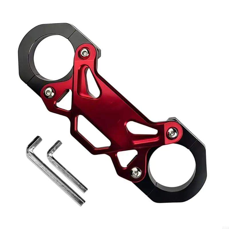 Motorcycle Vibration Minimization Lift Reinforced Front Fork Shock 72XB