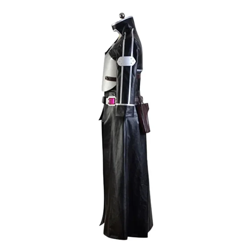 Sword Art Online 2 Kirito Kirigaya Kazuto GGO Kirito Cosplay Costume Unisex Halloween Costume Uniform Full Set for Adult coscos