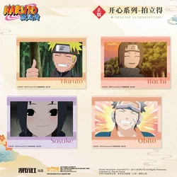 Brdwn Naruto Uchiha Sasuke Itachi Obito China Official Authorization Cosplay Happy Series Photographic Paper