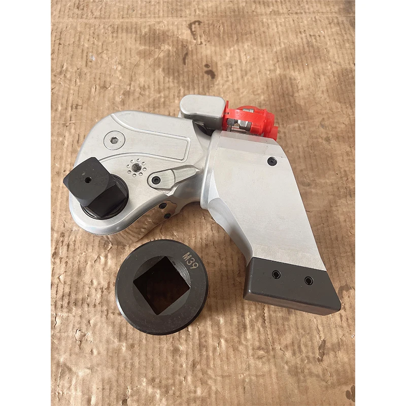 Complete Specifications Lightweight 5mdw Torque Wrench Hydraulic for Shipbuilding