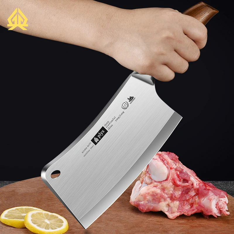 XTL High hardness kitchen knife. Kitchen knife Kitchen knife, chef's special sharp slicing knife, chopping and cutting tools