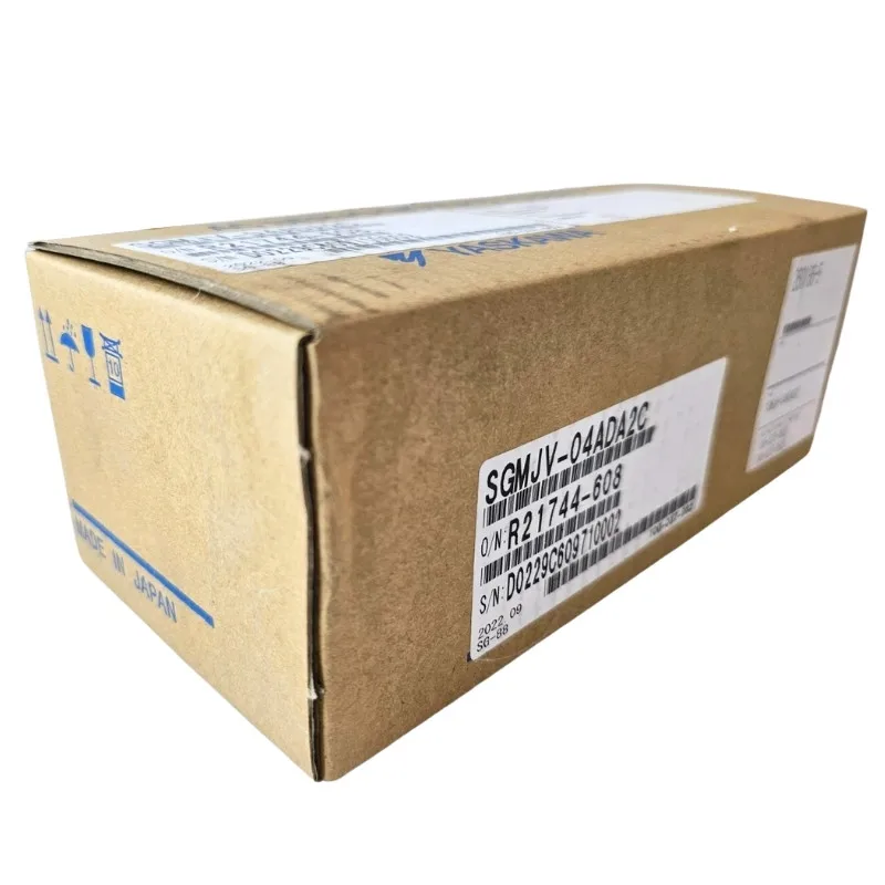 

New Yaskawa SGMJV-04ADA2C Servo Motor Expedited Delivery