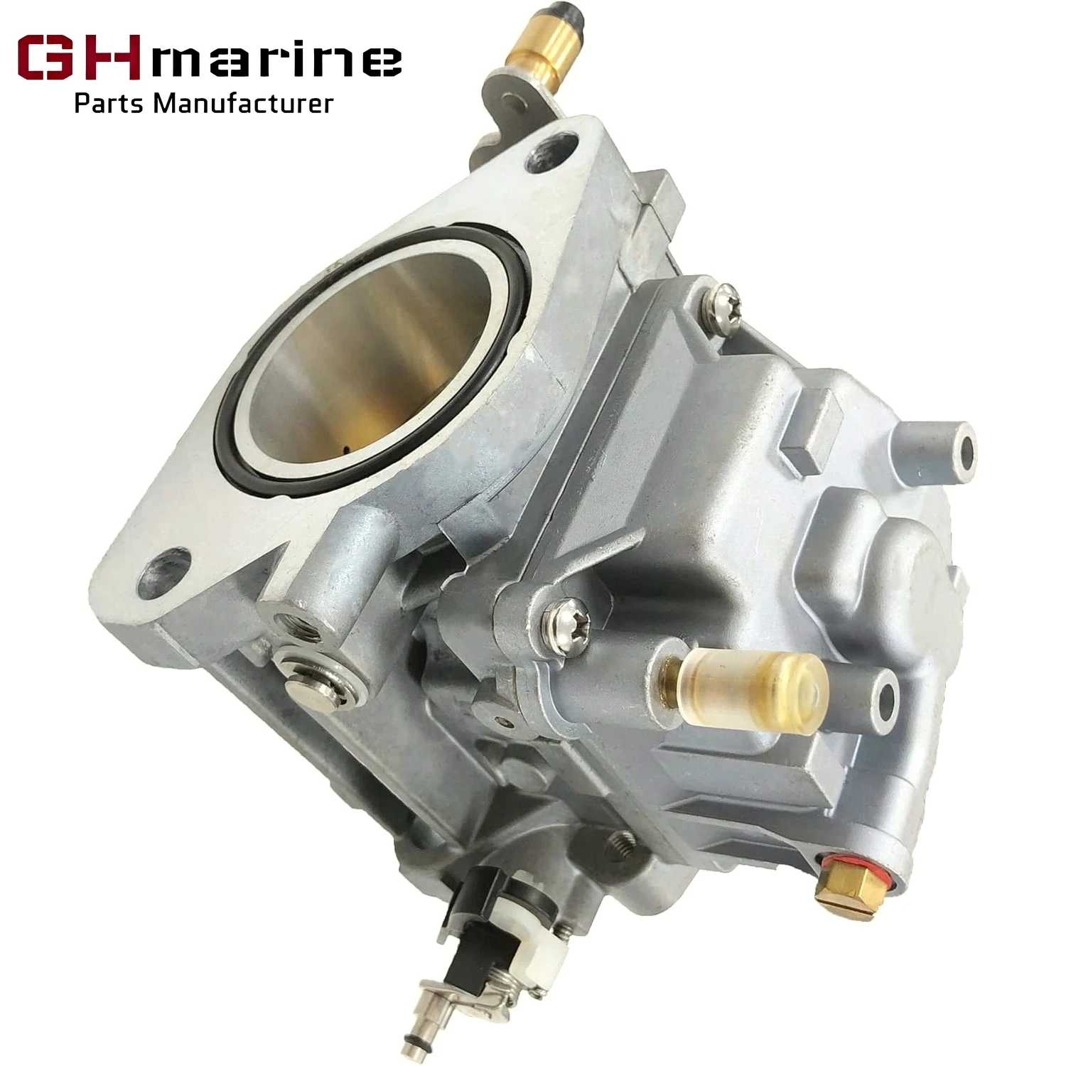 

Carbs Carburetor Assy for Yamaha Enduro E40X 40HP 2-Stroke Outboard Motors 66T-14301-02 66T-14301-00 66T-14301-01 66T-14301-03