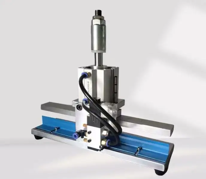 500mm High-Speed Pneumatic Double Loop Wire Binding Machine for Large Calendar/Album