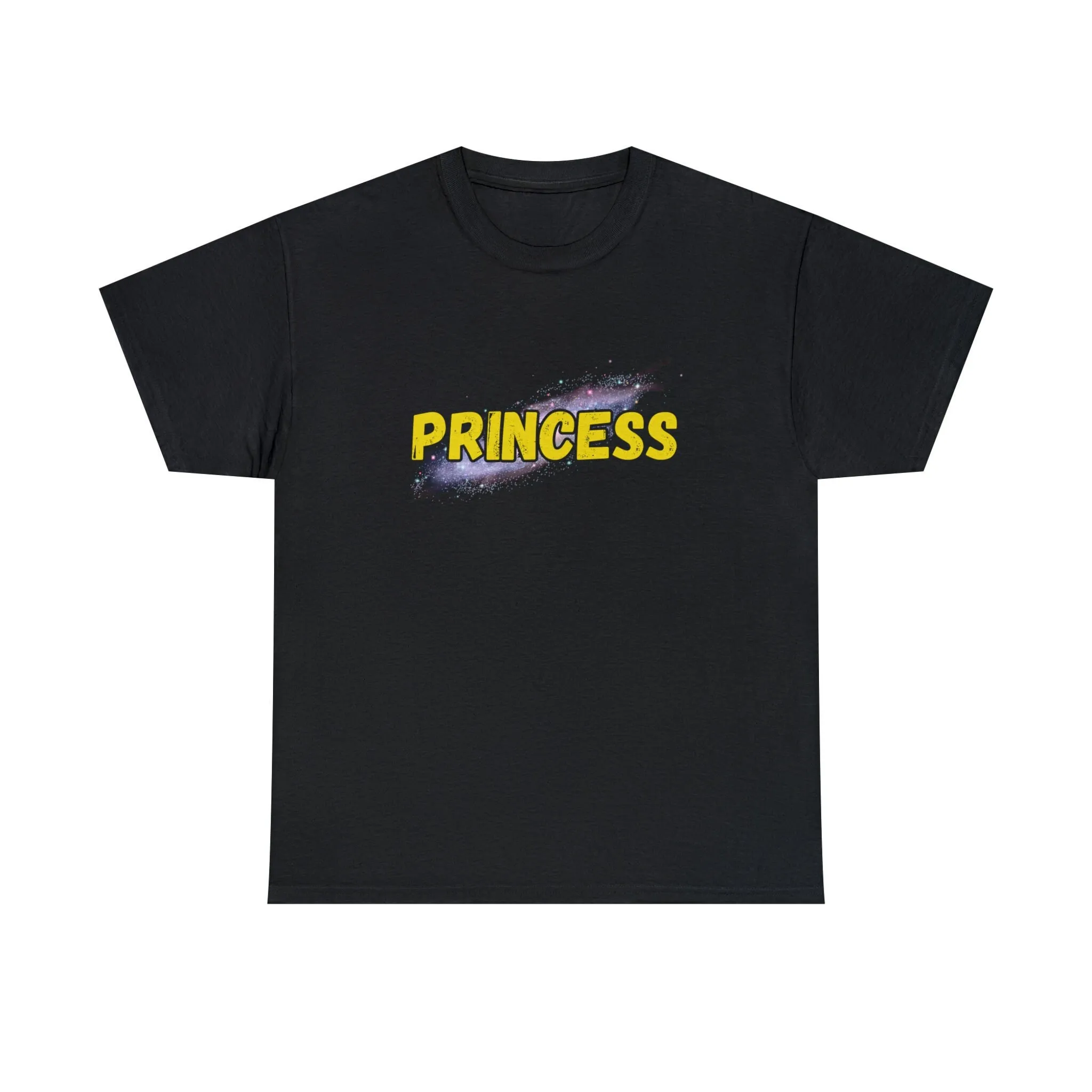 Princess Heavy Cotton T Shirt