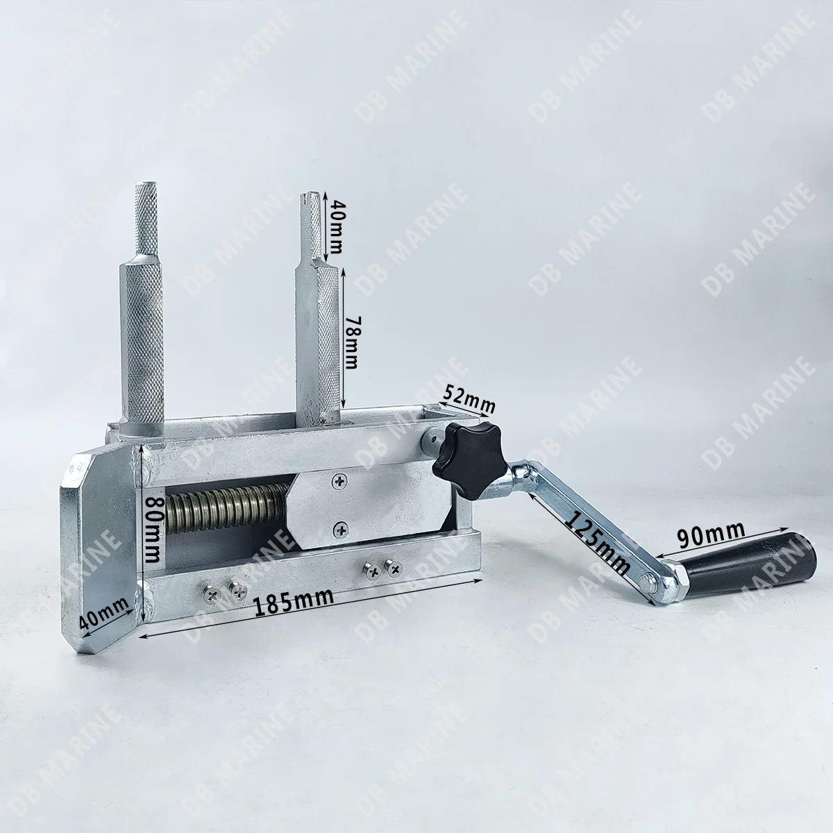 IMPA 330752 DB Marine Wholesale High Quality Low Moq Stainless Steel Portable Manual Fire Hose Binding Machines Banding Tool