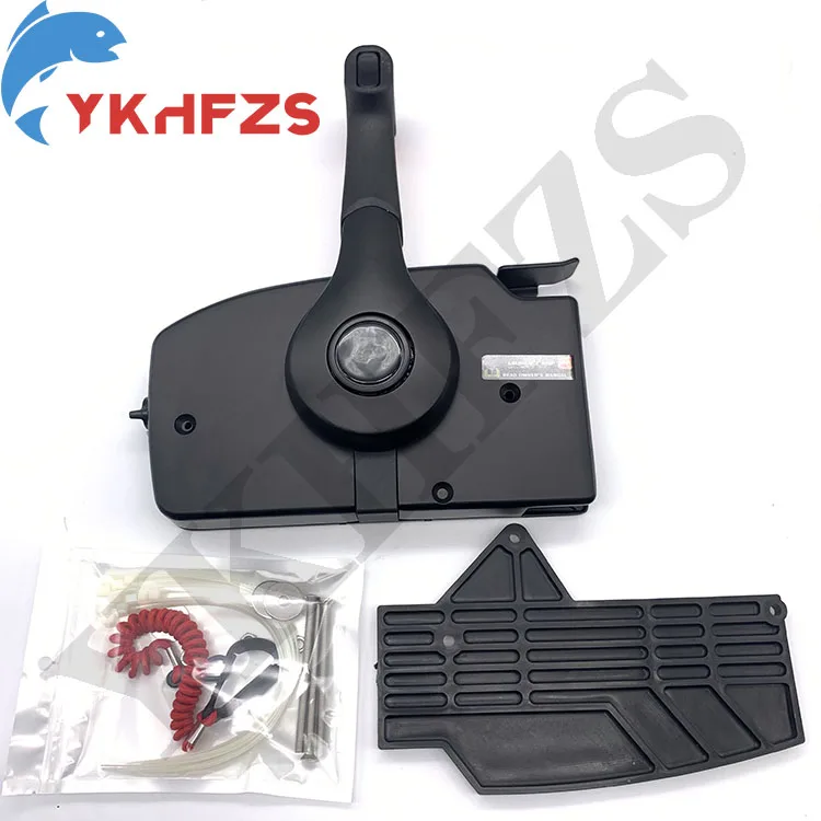 881170A8 Remote Control Box For Mercury Outboard simple (without wire harness/ lifting switch/start switch) F4 F5 F6