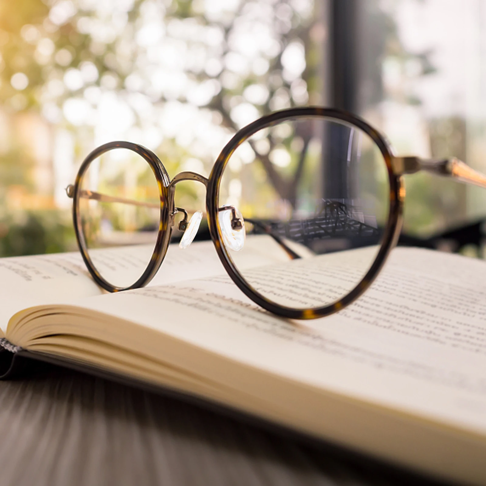 

Silicone Nose Pad Eyeglass Anti slip Cushion Frame Accessories Durable Suitable Most Glasses Sunglasses