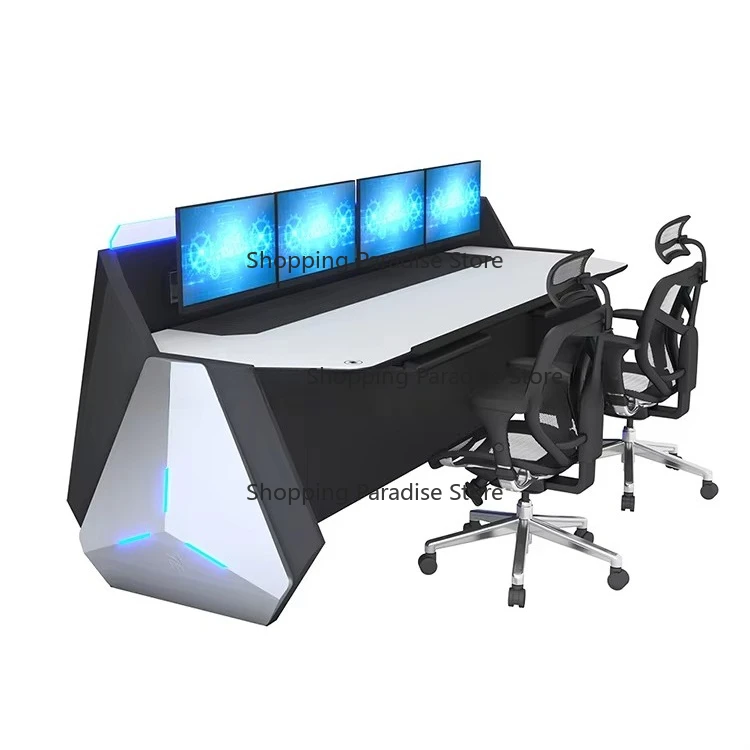 New Design Command Center Console