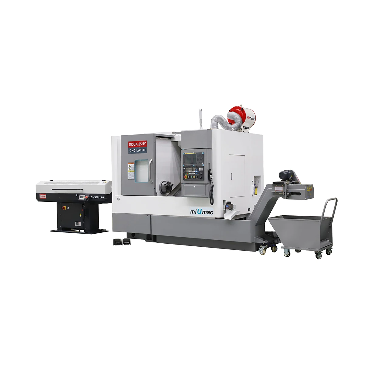 High Quality 320mm Turning Length Cnc Lathe Machine