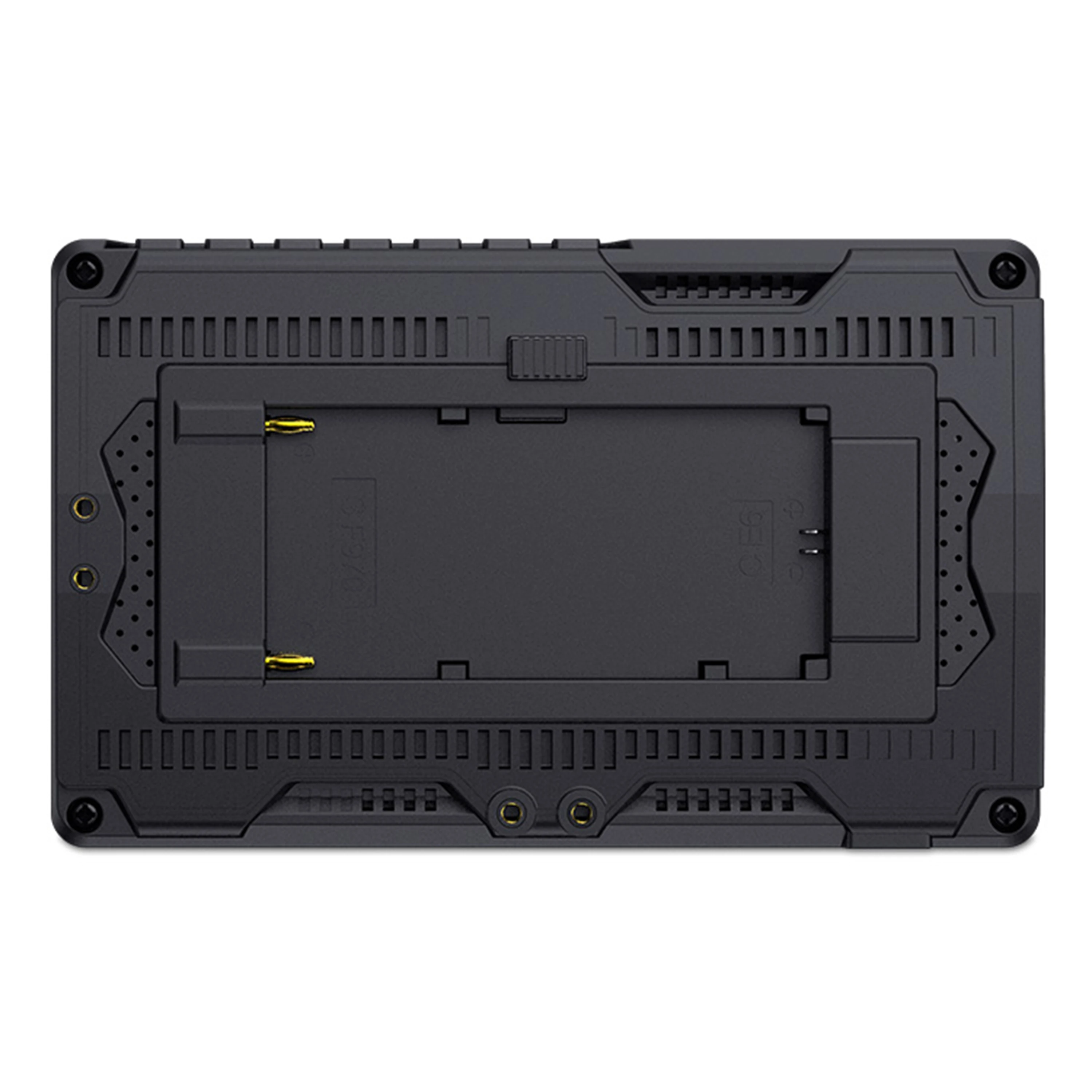 شاشة كاميرا FEELWORLD S55 V3 مقاس 6 بوصات FHD IPS، تدعم 4K HDMI I/O، مخرج طاقة بذراع مائل - شعار مخصص OEM للبيع بالجملة #4