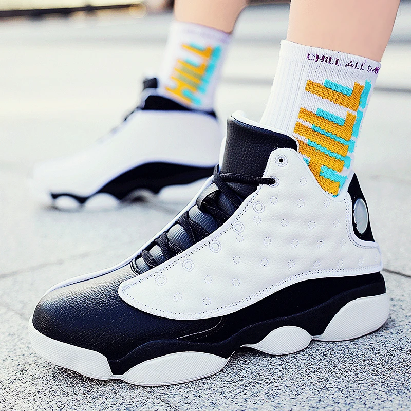 أحذية كرة السلة الرجالية من كوبي، أحذية رياضية على طراز إيه جيه، خريف 2025 الجديدة، أحذية كرة السلة الرائدة في المتجر الرئيسي... #4