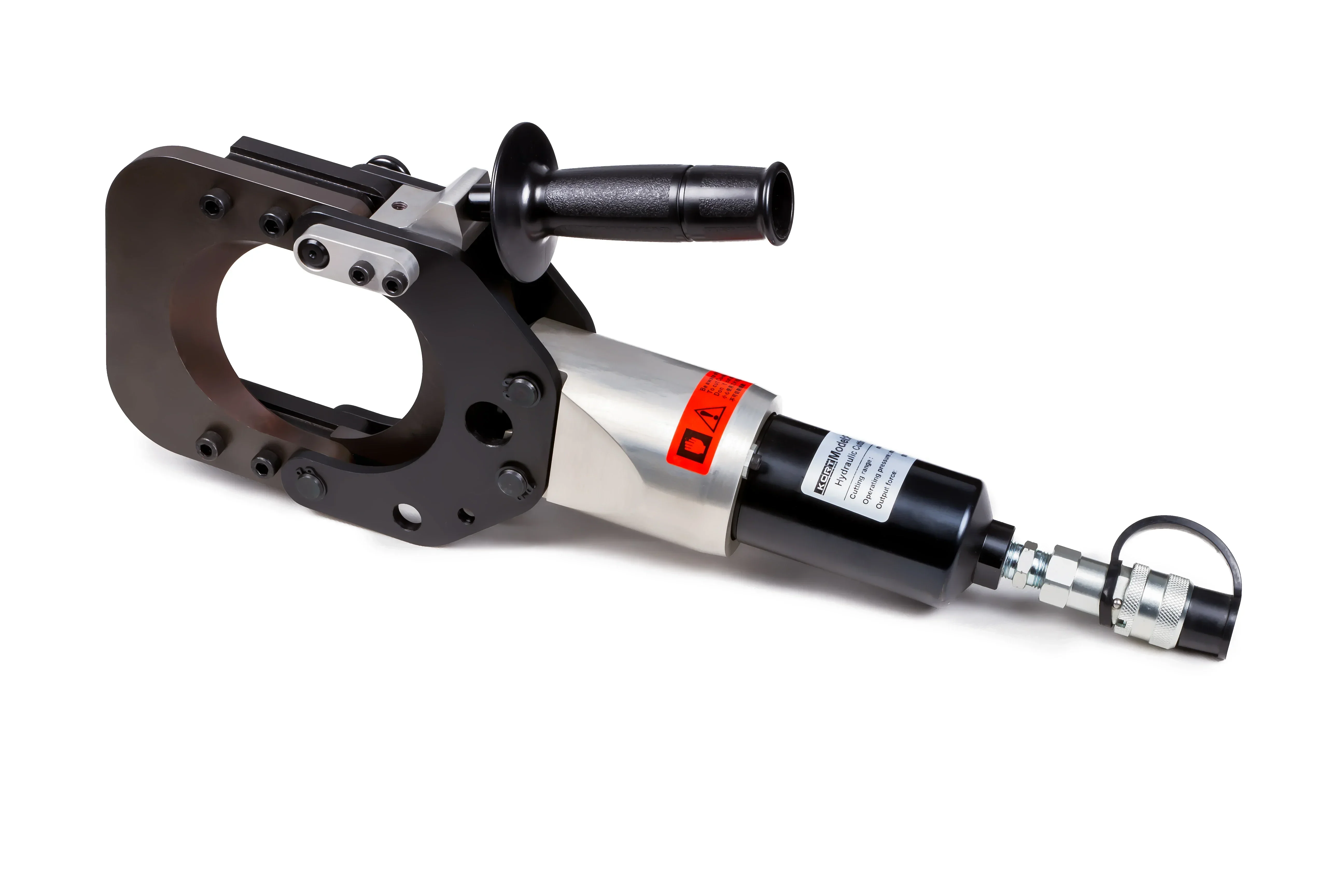 

-forPC-85 6t Hydraulic Cable Cutter 6t Cutting Head Tool with Handle for Convenient Operation